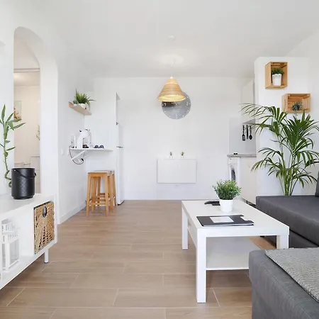 Apartamento Vista A Y D *