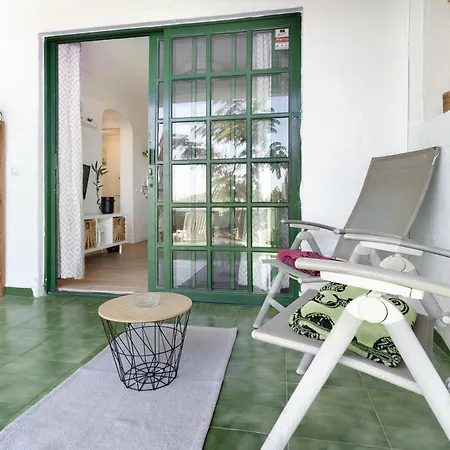 Apartamento Vista A Y D *