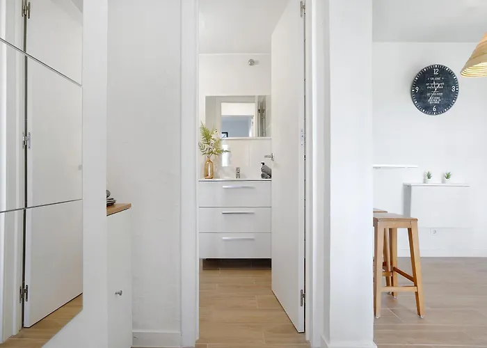 Vista A Y D Διαμέρισμα