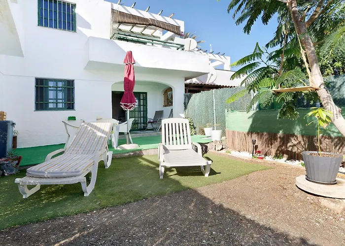 Διαμέρισμα Vista A Y D Sonnenland