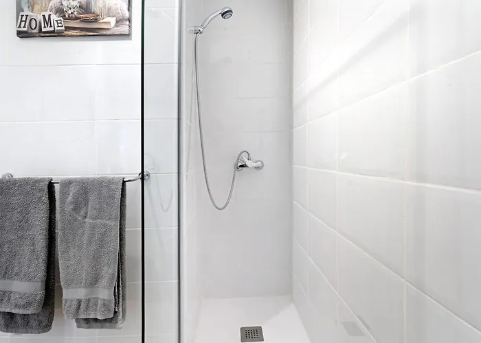 Vista A Y D Lägenhet *